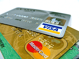 Credit Cards that are RFID enabled need ARMOURCARD to protect them