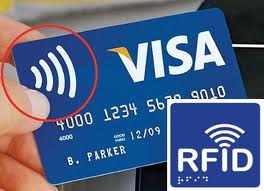 RFID enabled Credit Cards - Get protection from 